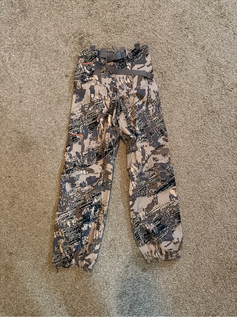 Sitka Gore-Tex pants